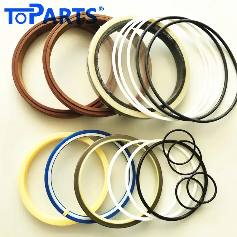 707-99-76010 PC2000-8 Hydraulic Cylinder Service Kit Excavator Seal Kits