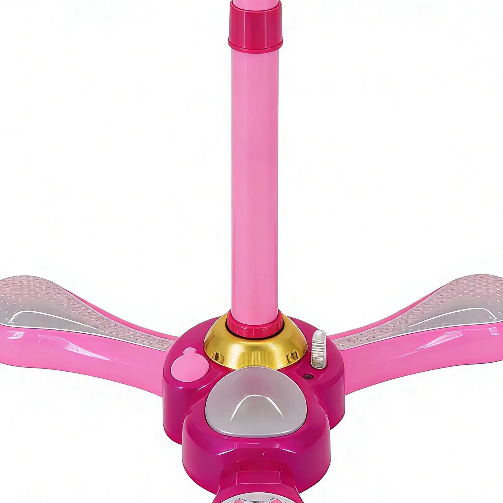 Microfono e supporto per bambini Luci colorate Macchina per karaoke Microfono musicale per bambini per cantare per bambini Aula per ragazze