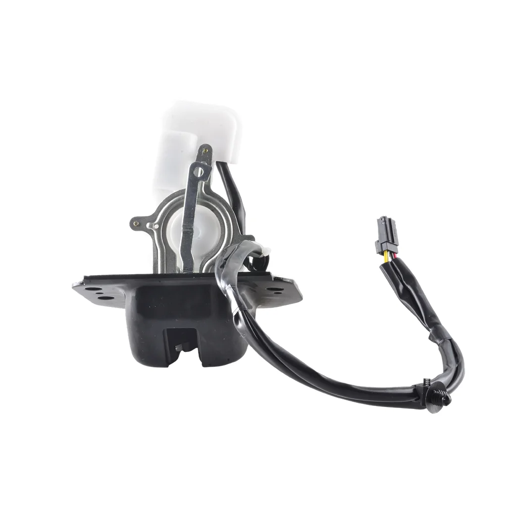 Rugged Tailgate Latch Assembly for Ford Escape 2013-2016, Anti-Vibration Structure oem 1843009 CV44-7843102-AB CV447843102AB