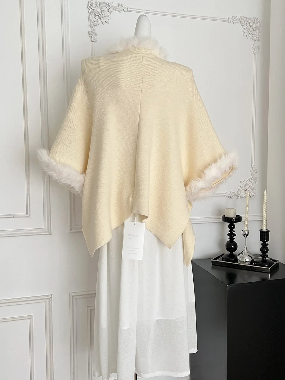 여성용 슬리 루즈핏 한국 스타일 코트 따뜻한 칼라 가을 겨울 아우터웨어 부드러운 촉감 고품질 패셔너블 레이지 뉴 리치