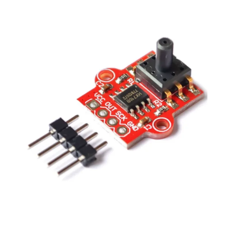 TENSTAR 3pcs Digital Barometric Pressure Sensor Module 0- 40KPa Water Level Controller Board Liquid Flow Sensor HX710B