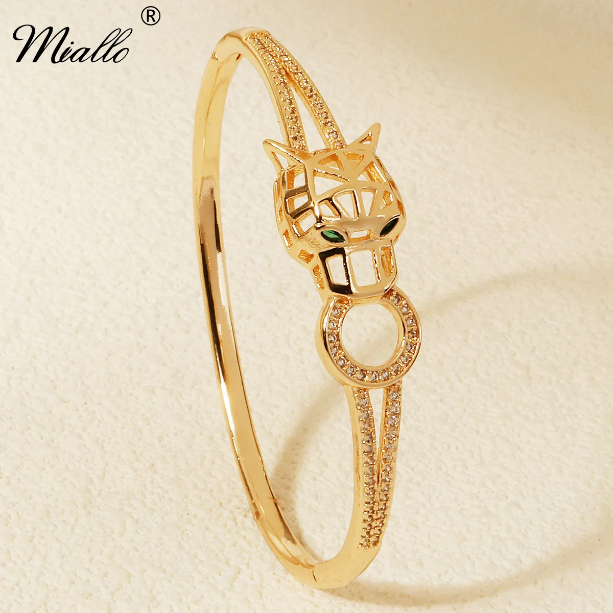 Miallo Fashion Gold… - image