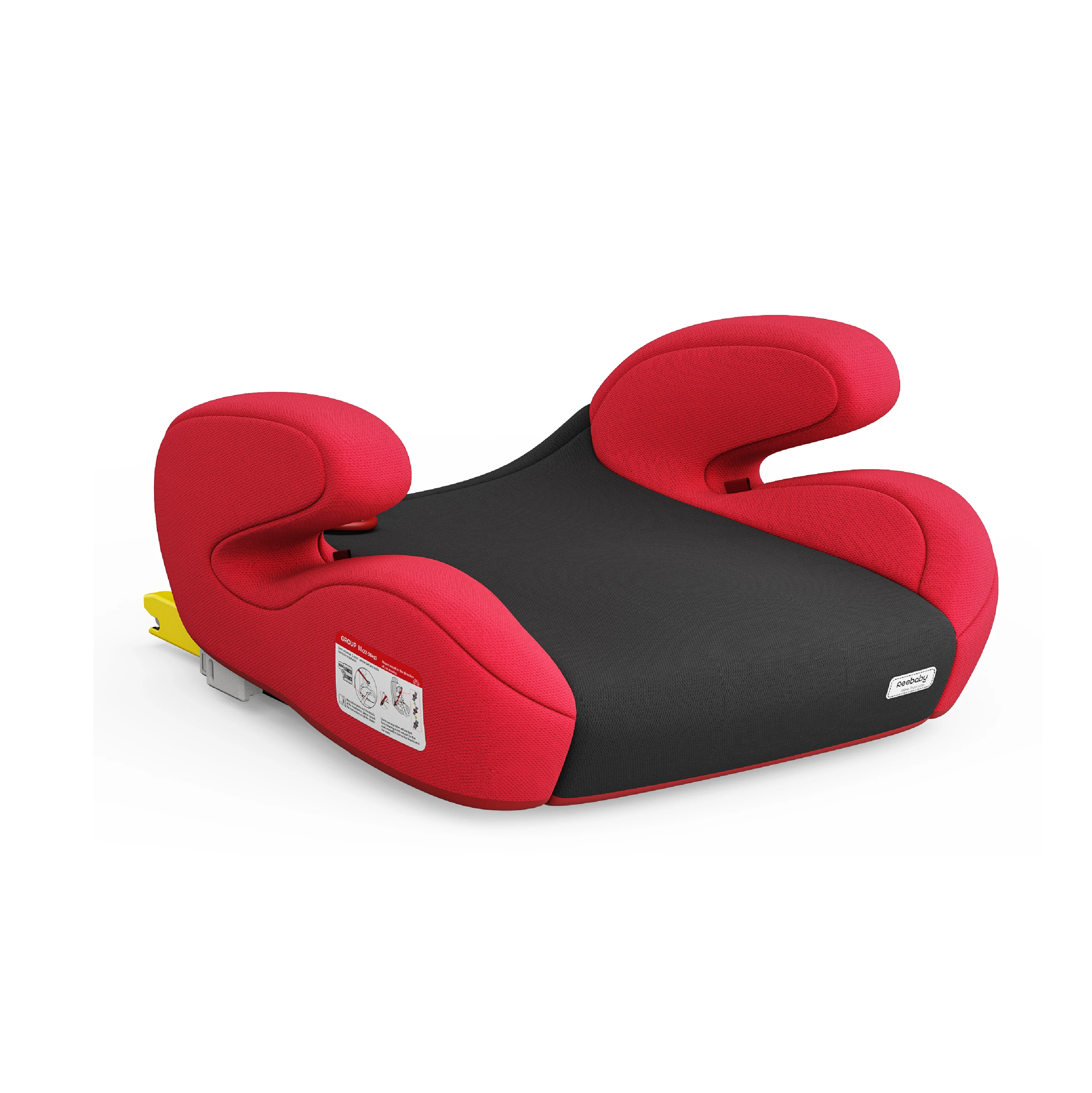 Great Technique ECE R44 ISOFIX function Children Seat Car Booster with cup holder ( optional )