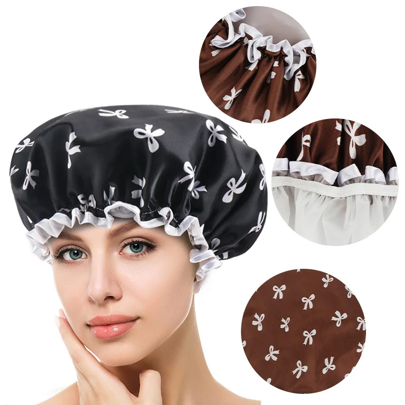 Thumbnail 4 - #61 Latest Shower Caps Updates