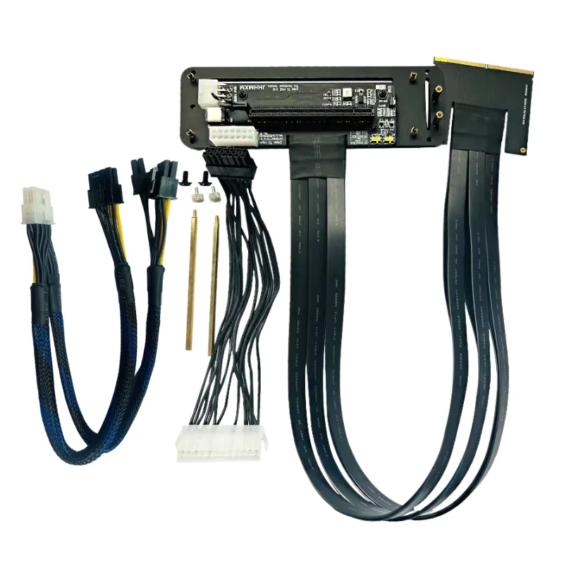 For MXM3.0 to PCIE x16 notebook external independent graphics card 16x full bandwidth lossless inner and outer screens JHH