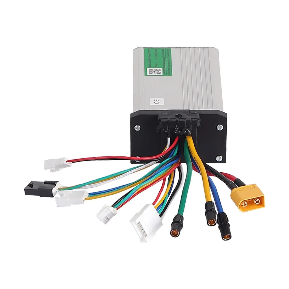 For For Xiaomi 4 Lite 2nd Gen Electric Scooter Controller With Or Without Lights Waterproof Aluminum Alloy Control Module Replac
