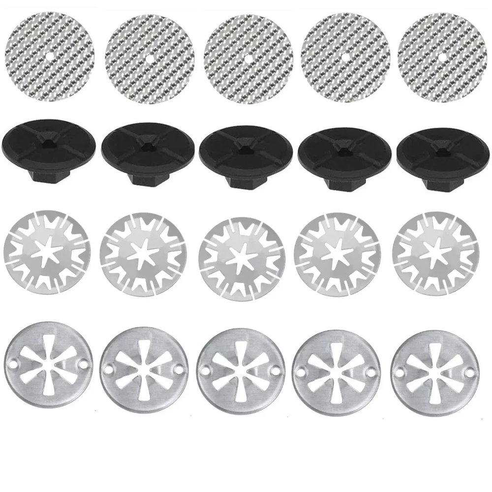 

Heat Shield Repair Kit Heat Protection Plate Heat Shield Washer Attachment Repair Tighten Gasket Suitable for Audi Volkswagen