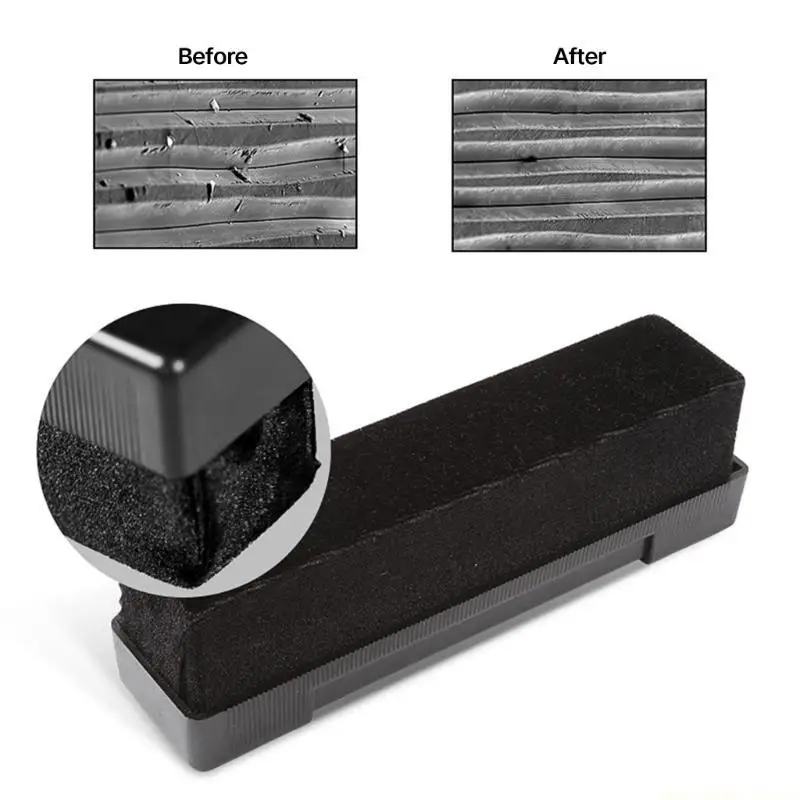 F62C Professional Anti Static Brush Vinyls Record Cleaning Brush Phonograph view 2