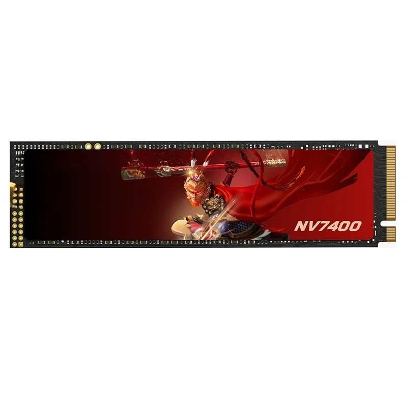 NV7400/7200 Solid State Drive 512G 1T 2T 4T NVME Protokoll PCIe4.0 Computer SSD