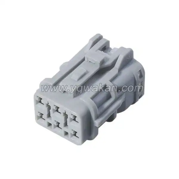 Auto lamp holder wiring harness connector plug HDL-819 7123-7464-40 7222-7464-40
