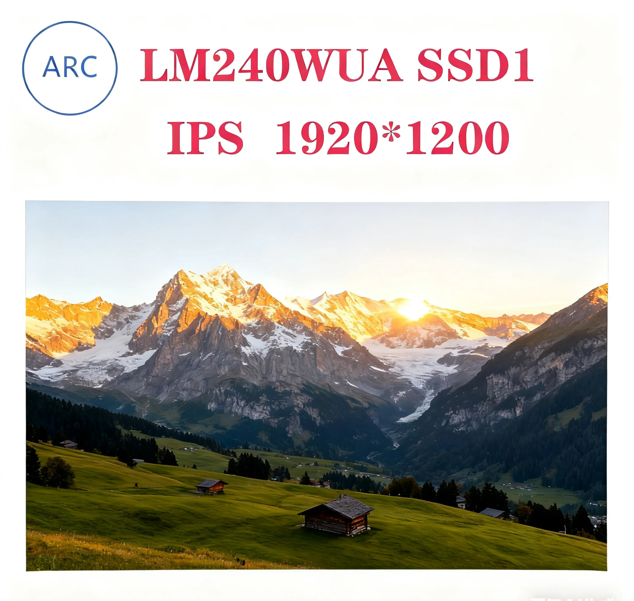 24" New Original Sc… - image