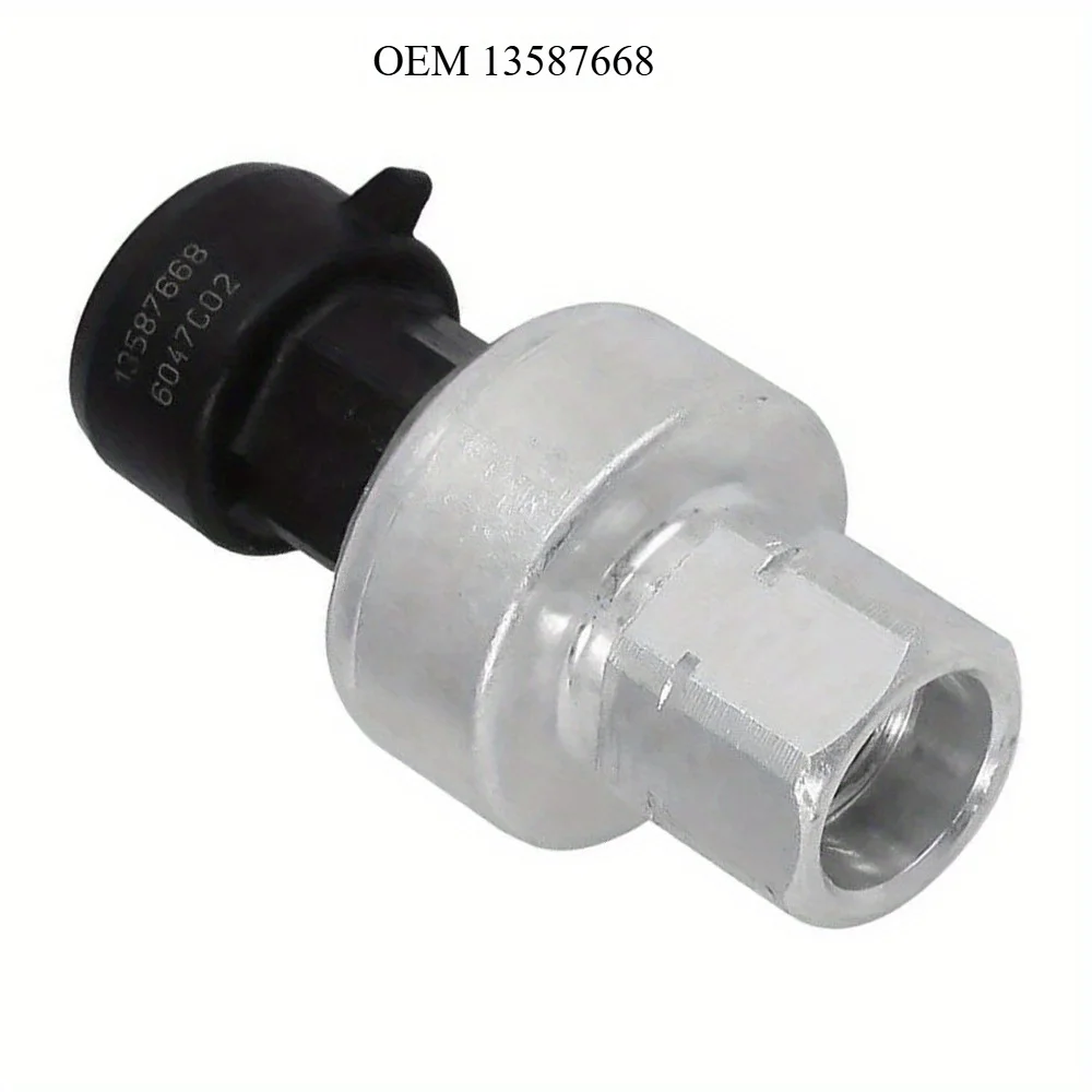 13587668 13502759 8971482280 22634172 5-51289 A/C Refrigerant Pressure Switch Sensor For GM For Buick For Chevrolet For Hummer