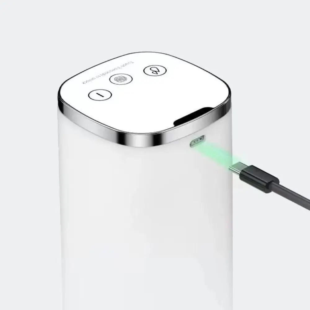LED Display Water Bottle Pump Foldable Electric Quantitative Wine Dispenser Intelligent Automatic Water Dispenser Drinking