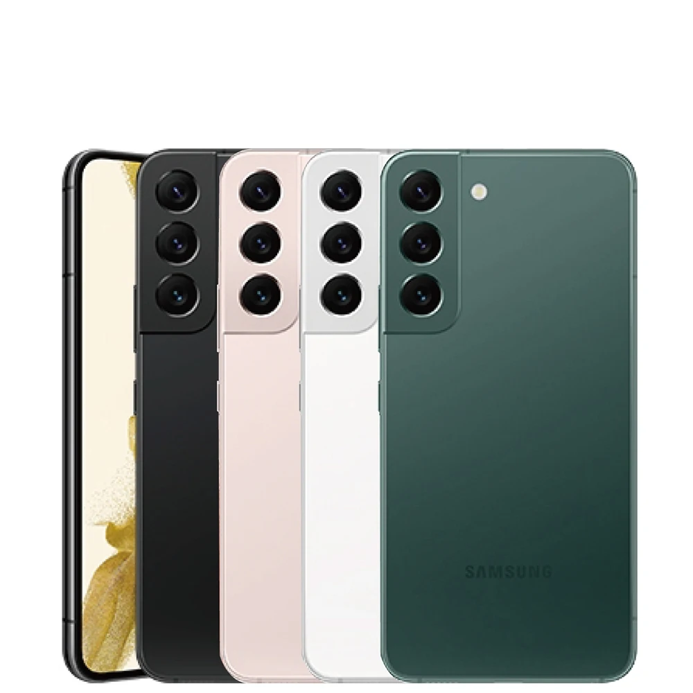 Samsung Galaxy S22 5G S901U1 Android Smartphone 6.1-inch AMOLED 1080x2340 120Hz NFC 50MP Eight Core Samsung US Version Unlocking