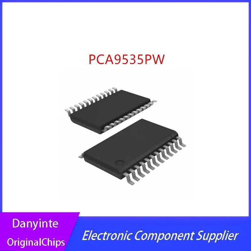 NEW 10PCS/LOT PCA9535 PCA9535PW PCA9535PWR  TSSOP-24