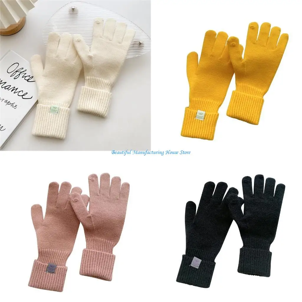 e56a-winter-crochet-gloves-touchscreen-anti-slip-knit-gloves-warm-thick-thermal-fleece-elastic-cuff-gloves-for-men-women