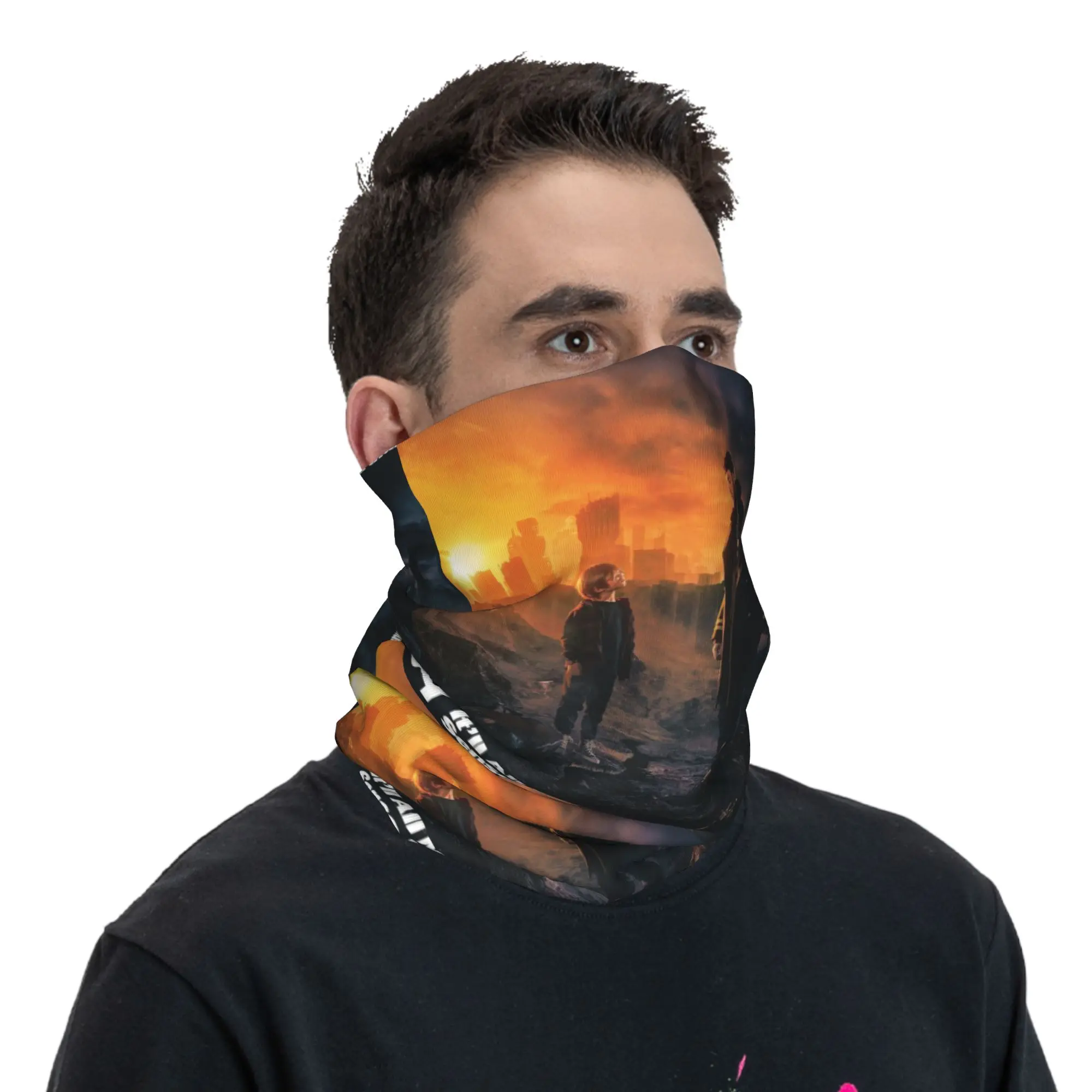 James Arthur Itll All Make Sense In The End Bandana Neck Cover Printed Mask Scarf Headband Cycling Unisex Adult Breathable