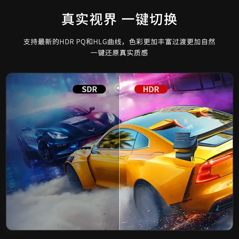 모니터, 카메라 야외 하이라이트 HD SLR 마이크로 단일 사진 카메라 감시