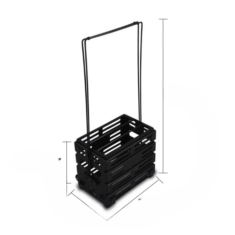 

Pick-up basket/tennis basket, detailed diagram (hit-resistant and drop-resistant type)
