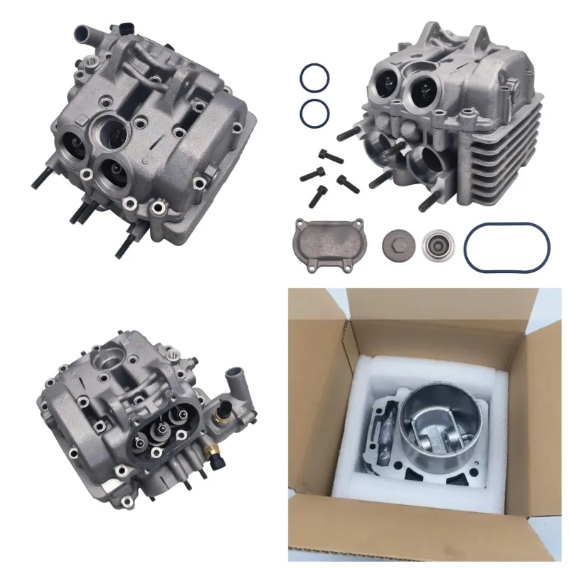 

Cylinder Head for 700 Crew Sector 750 Vector 750 750 UTV EFI OEM P007G00122000200 ATV UTV Engine Parts