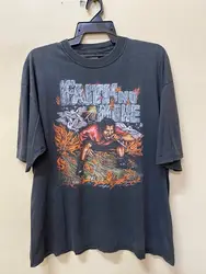 Vintage Faith No More Band Tshirt, Faith No More Gift Fan Tshirt Unisex KH4102