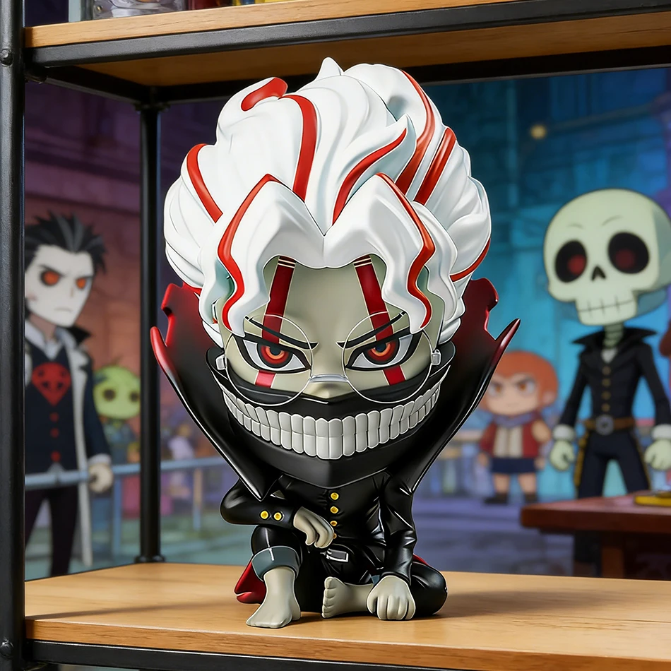 Nuovi Regali Originali SEGA Anime Dandadan Ayase Momo Takakura Ken Highway Granny Trasformati Modelli in PVC da Assemblare Giocattoli Action Figure