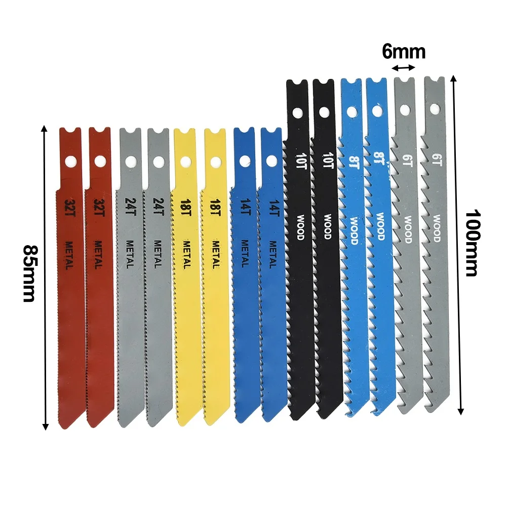 園芸用カッター,PVC,木材,アルミニウムシート,切削工具部品,14個,hcs