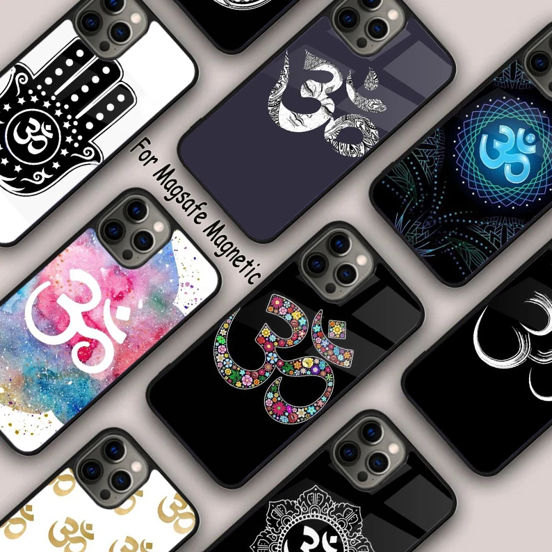 Buddhism Om Symbol … - image