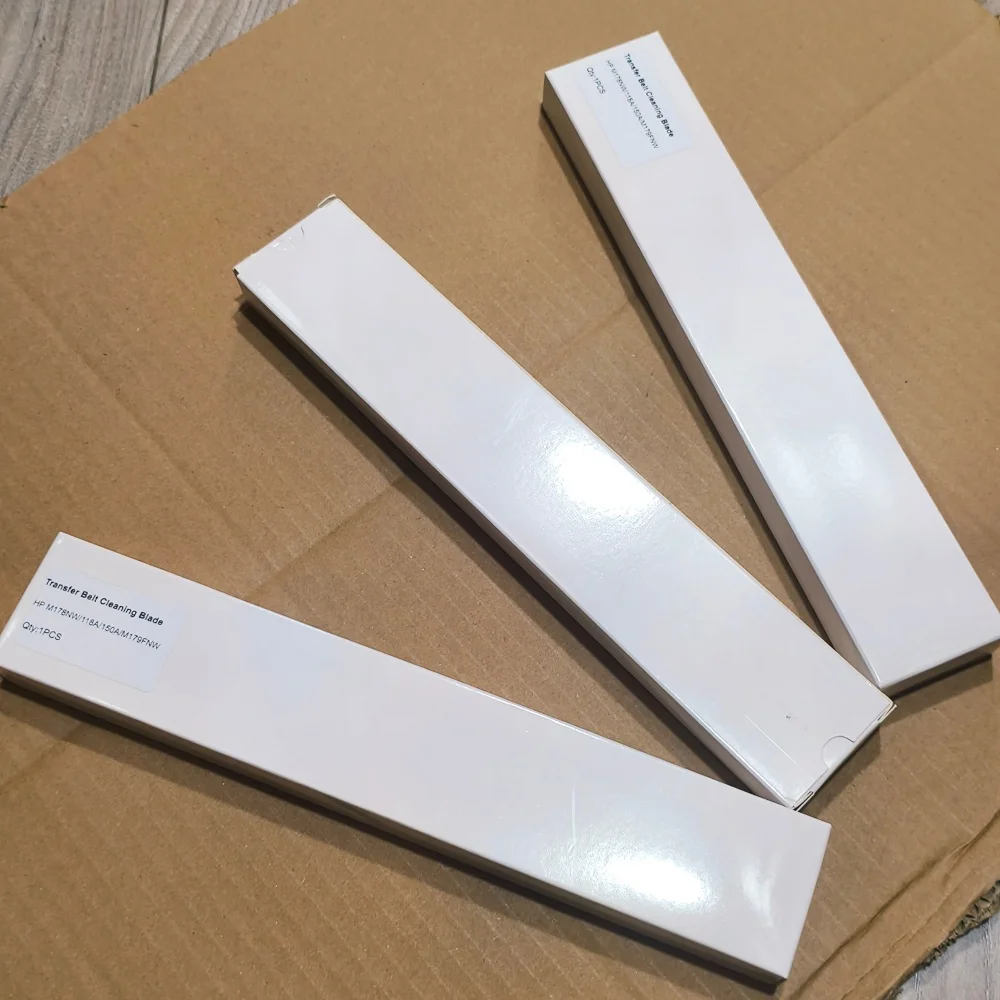 

4 шт. W1120A W1132 лезвие для чистки барабана для HP 150a 150w 150nw MFP 178nw 179fnw