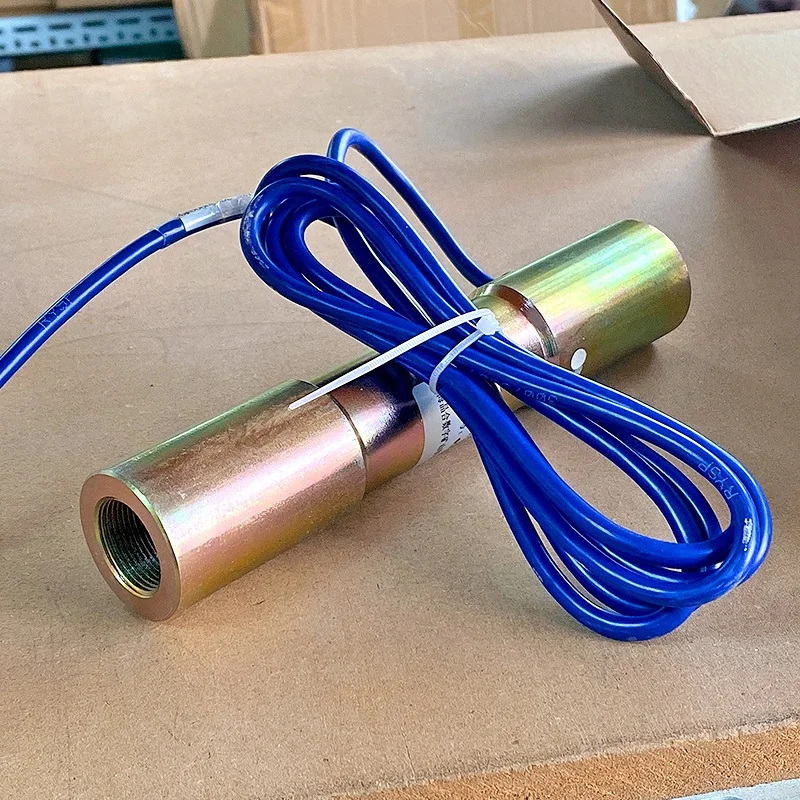 High Precision Vibrating Wire Rebar Gauge VW String Load Reinforcement Stress Sensor for Bridge and Slope