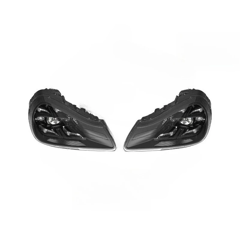 Premium Performance 12V New LED Headlights 9Y0.1 PDLS+Style 4000 5500K