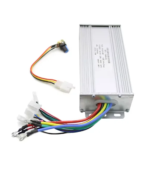 three-phase for high power brushless motor driver accessories Brushless motor controller DC regulator speed