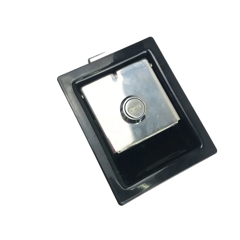 

For Tool Box lock Xcmg XG135B 150 210Accumulator box lock side door lock pump door Excavator Parts