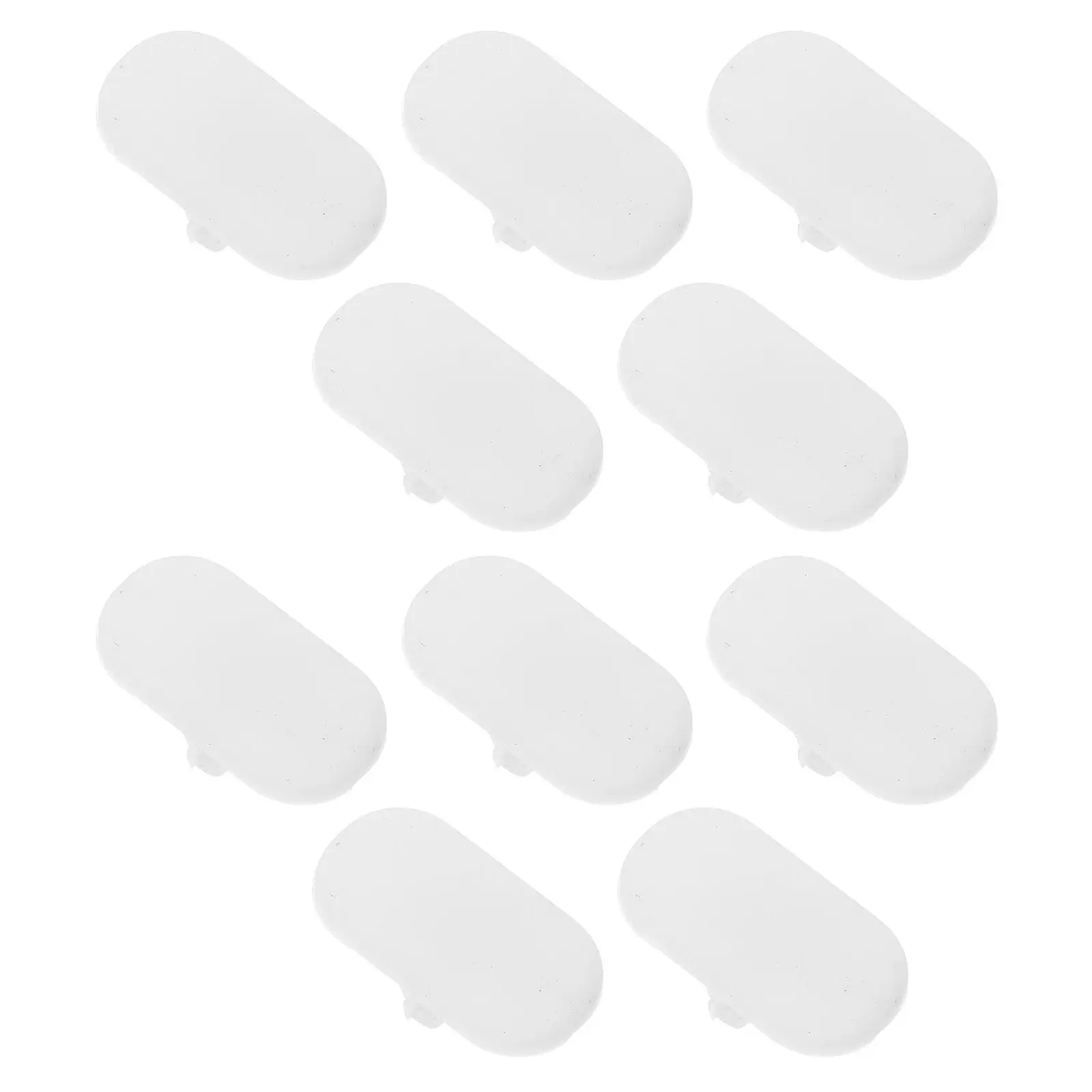 10Pcs Reusable Silicone Lunch Box Seal Plug Air Vent Stopper Leakproof Airtight Closure for Food Containers Bento Boxes and