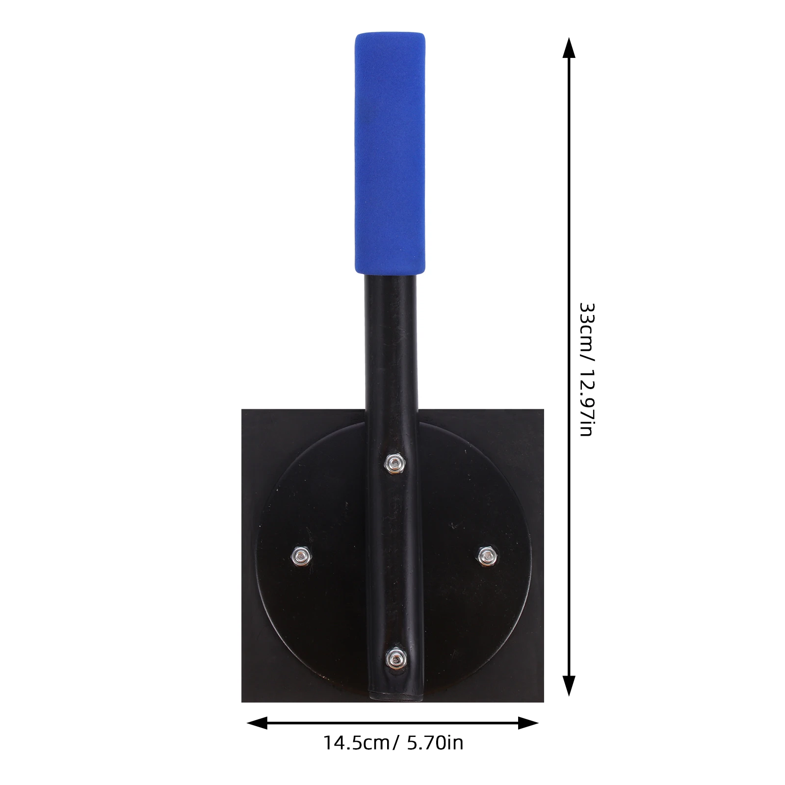 Сверхмощный нарезной блок для плавающих полов