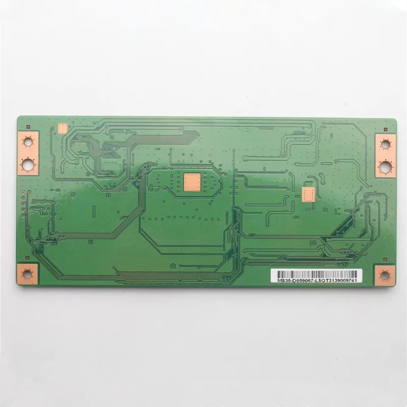 بطاقة TCON V546H1-CS1 للتلفزيون المعدات الأصلية لوحة T CON لوحة منطق LCD تم اختبار العرض لوحات T-con للتلفزيون V546H1 CS1