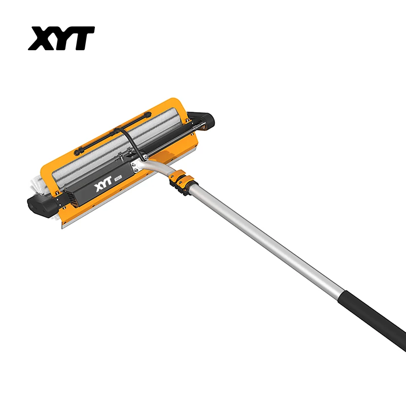 2024 Best Solar Panel Cleaning Tools Machine  for Cleaning Solar Panels