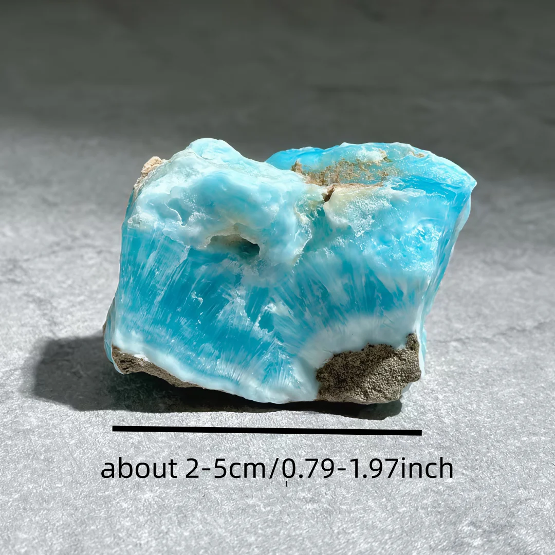 Rare Aragonite Raw Stone Specimen - Natural Smithsonite Hemimorphite Crystal Quartz,  Crystal Collectors & Enthusiasts view 3
