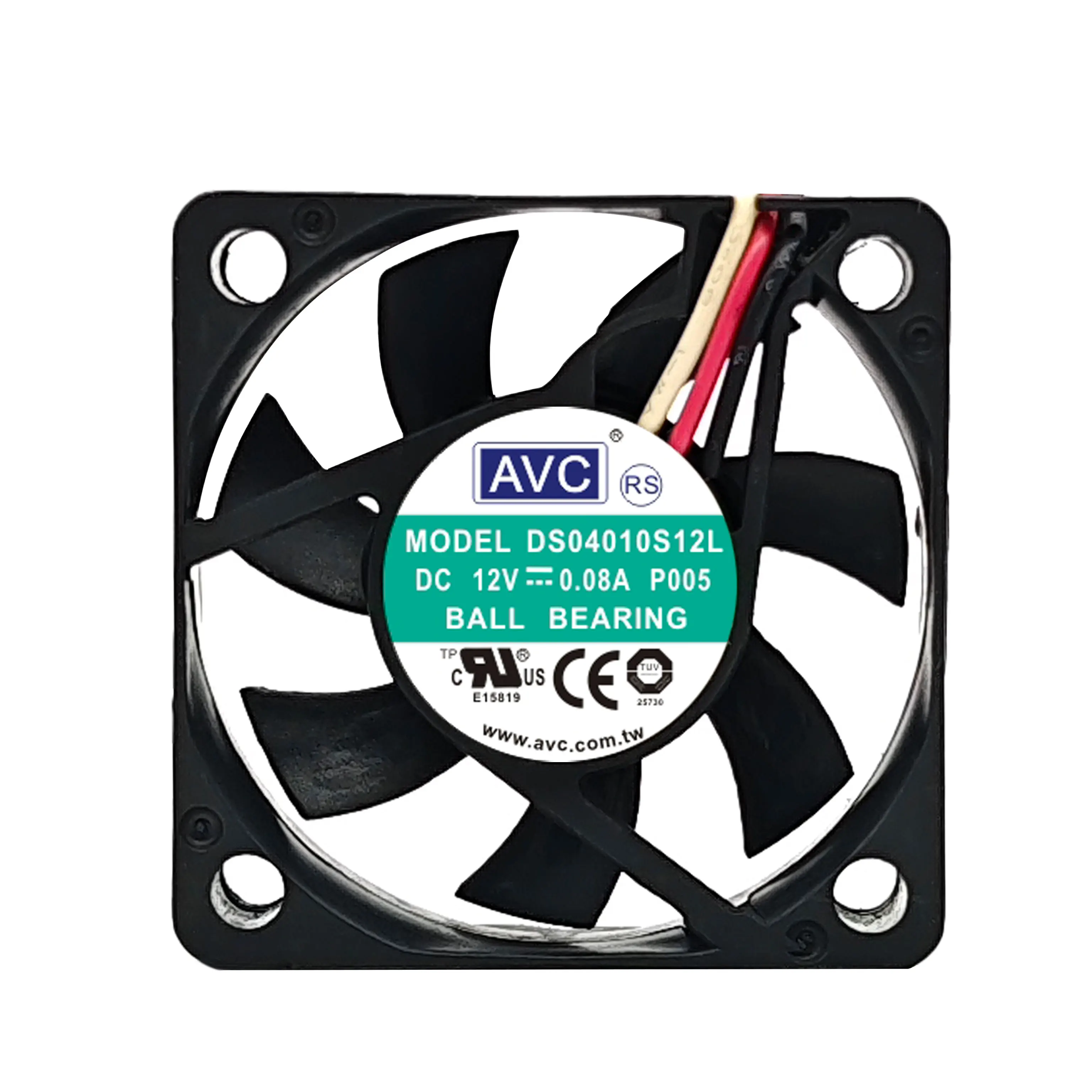 

НОВЫЙ ОРИГИНАЛЬНЫЙ DS04010S12L 12 В 0,08 А 4010 40x40x10 мм Охлаждающий ВЕНТИЛЯТОР РАДИАТОР