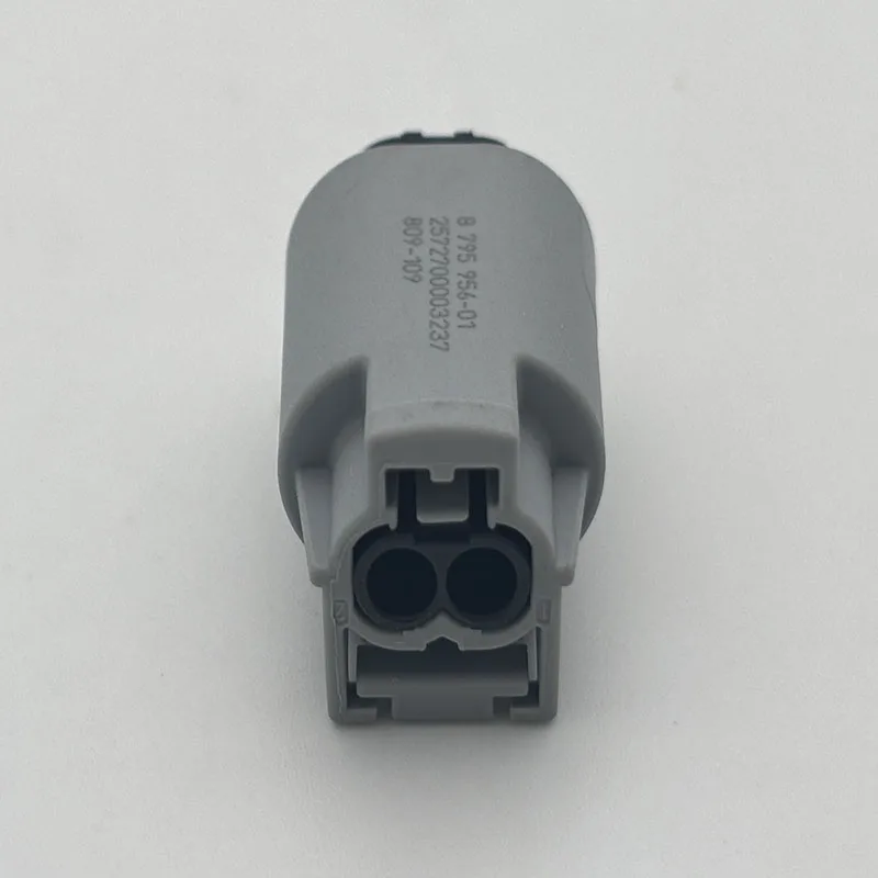 2 Pin Automobile Waterproof Parts ABS Outdoor Temperature Sensor External Antenna Plugs 8795956-01 2572700003237 809-109 For BMW