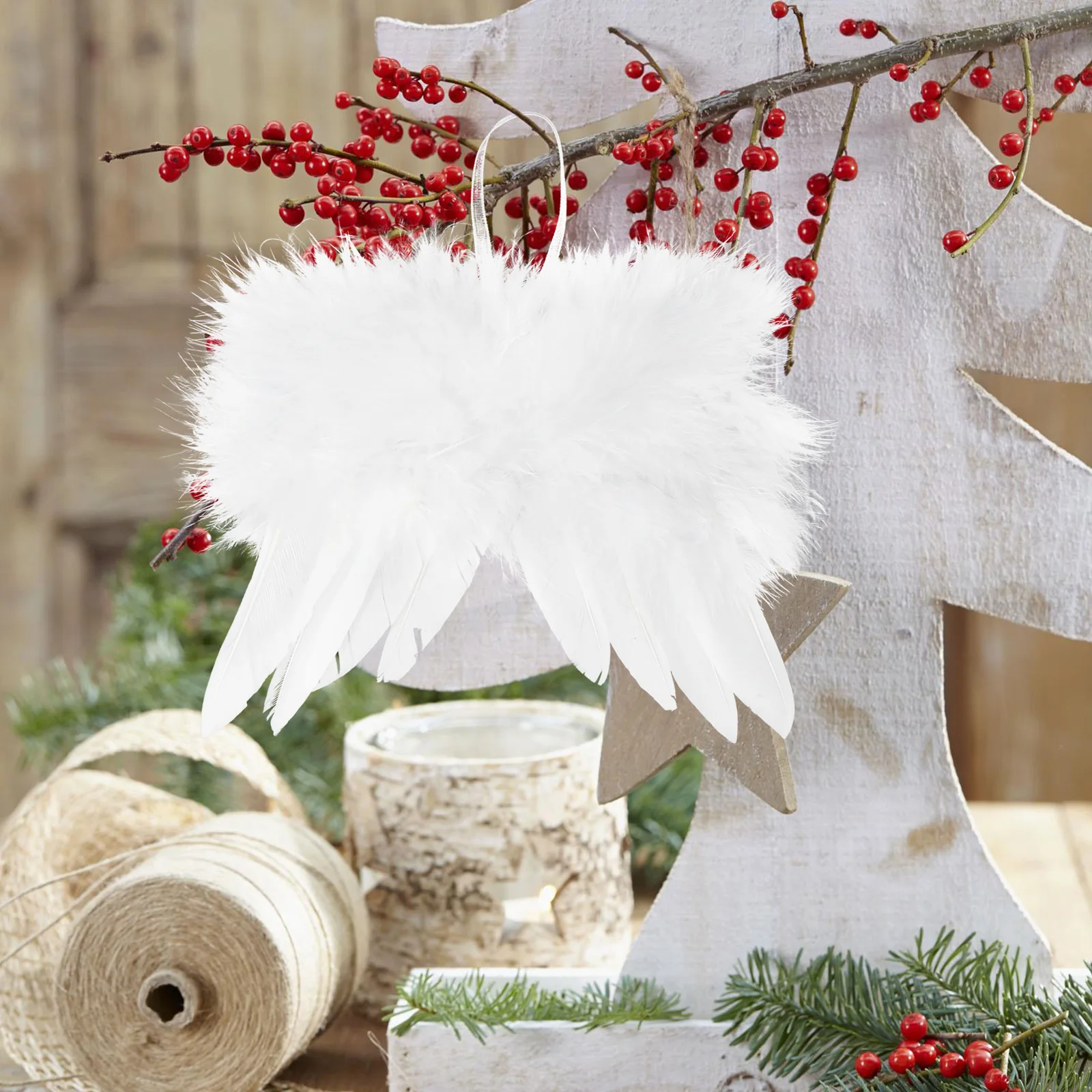 10 قطعة أجنحة الملاك الاطفال التصوير الدعائم عيد الميلاد صور اكسسوارات أجنحة الزخرفية الأطفال الدعائم الملاك الجناح ديكور #3