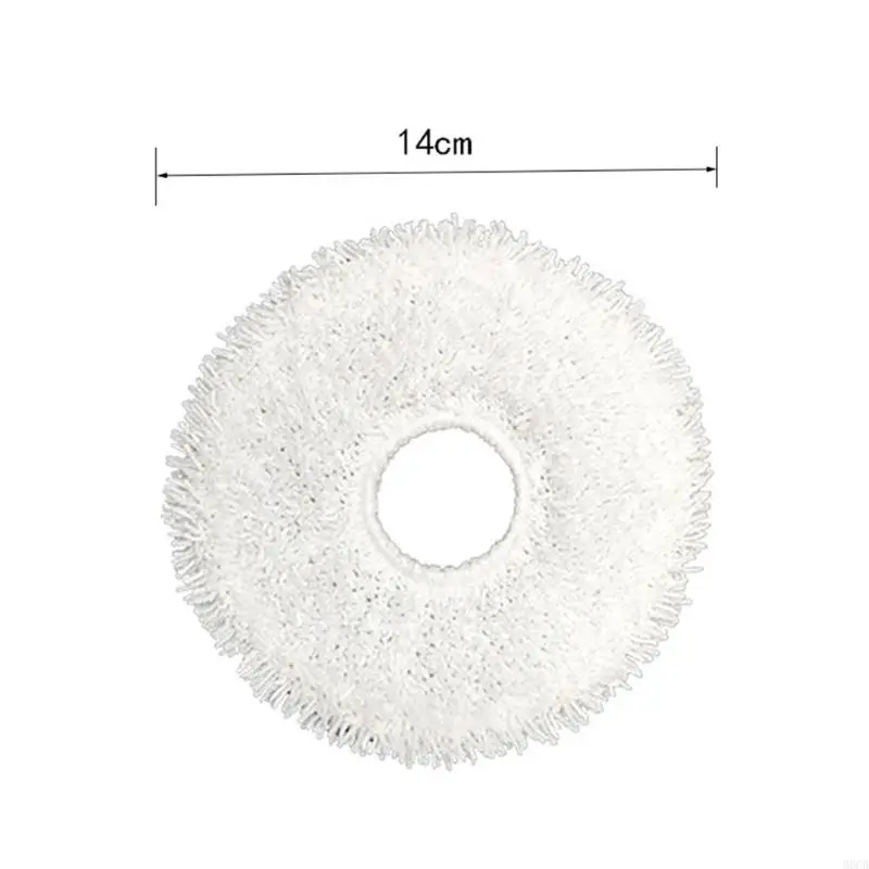 M6CB 4 кусочки впитывающие подметающие роботистка