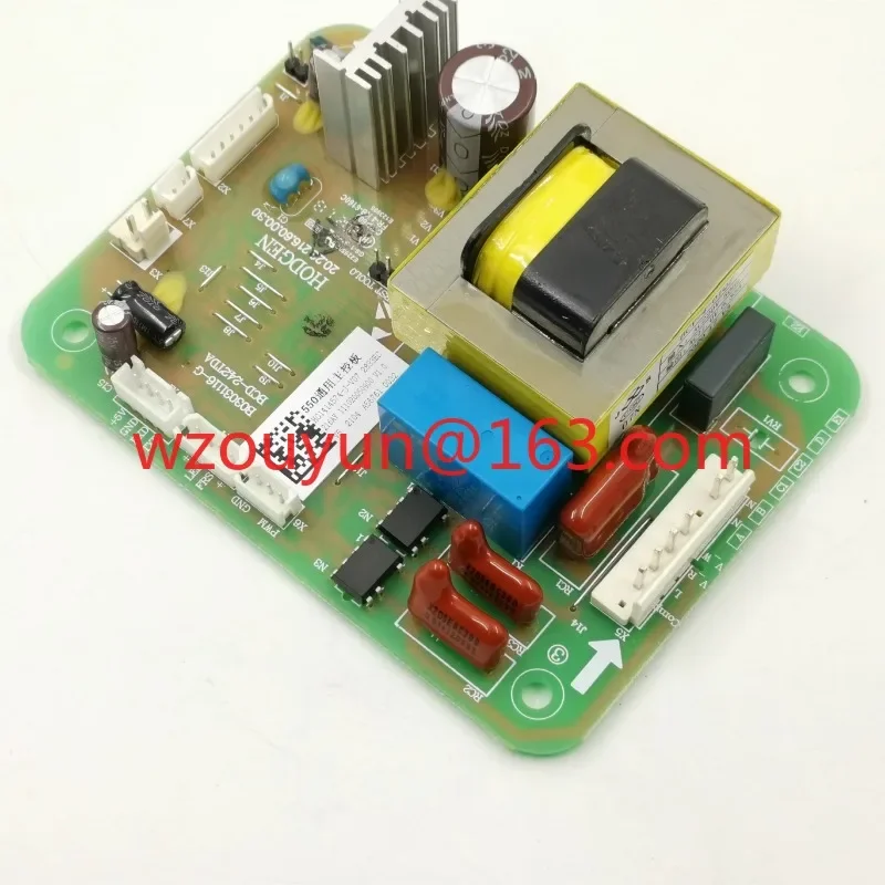 Suitable for Rongsheng refrigerator computer board BCD-550 plus variable temperature 1414574 HT-PCB-012-B10169A-P-V04C