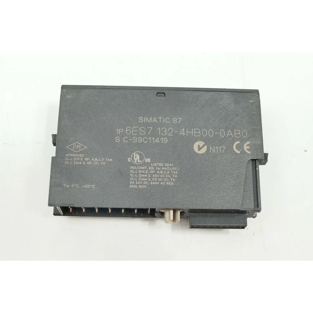 Módulo SIMATIC DP PLC, Original 6ES7132-4HB00-0AB0 6ES7 132-4HB00-0AB0