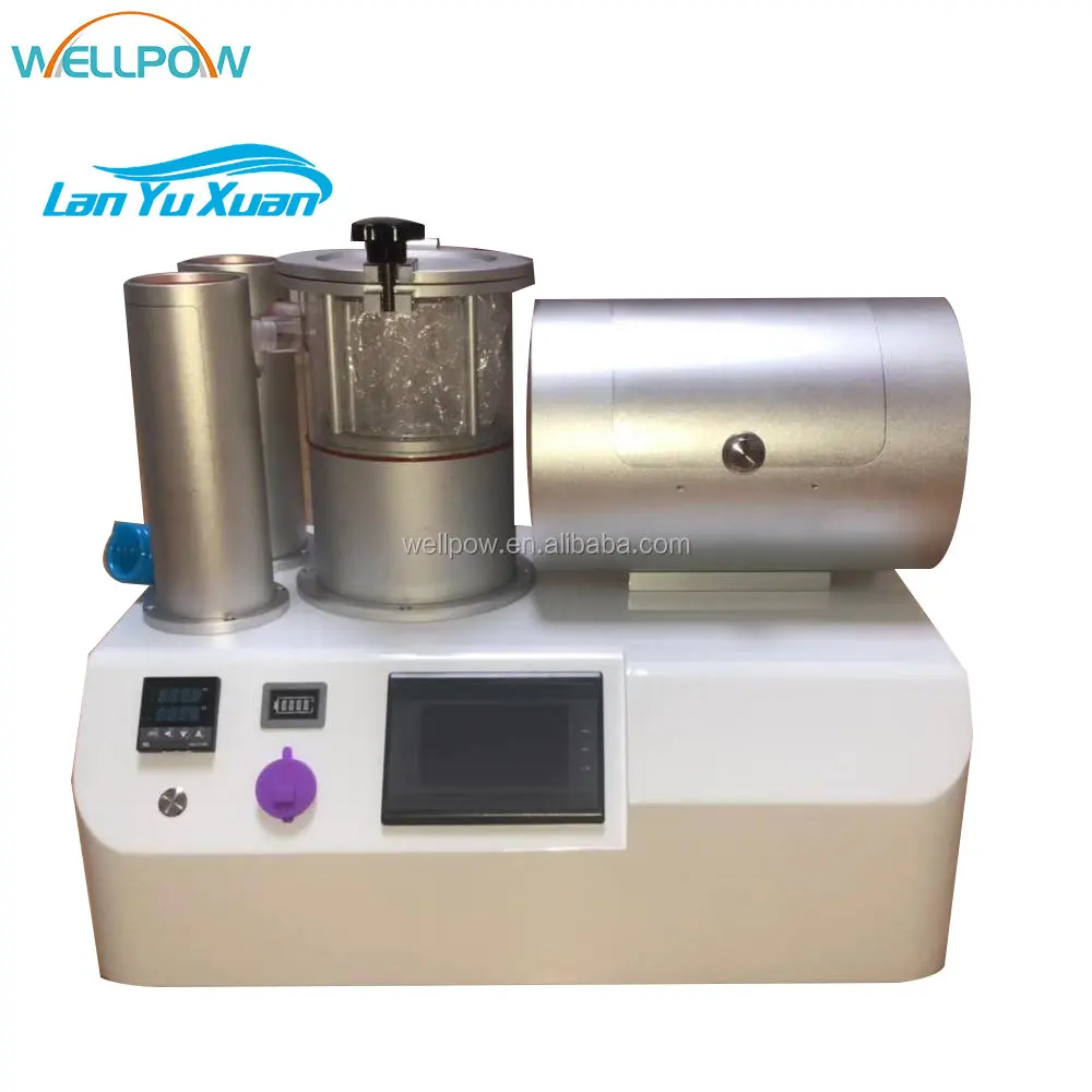 

2020 New Style Fully Automatic portable waterproof nano coating machine for all mobile phone