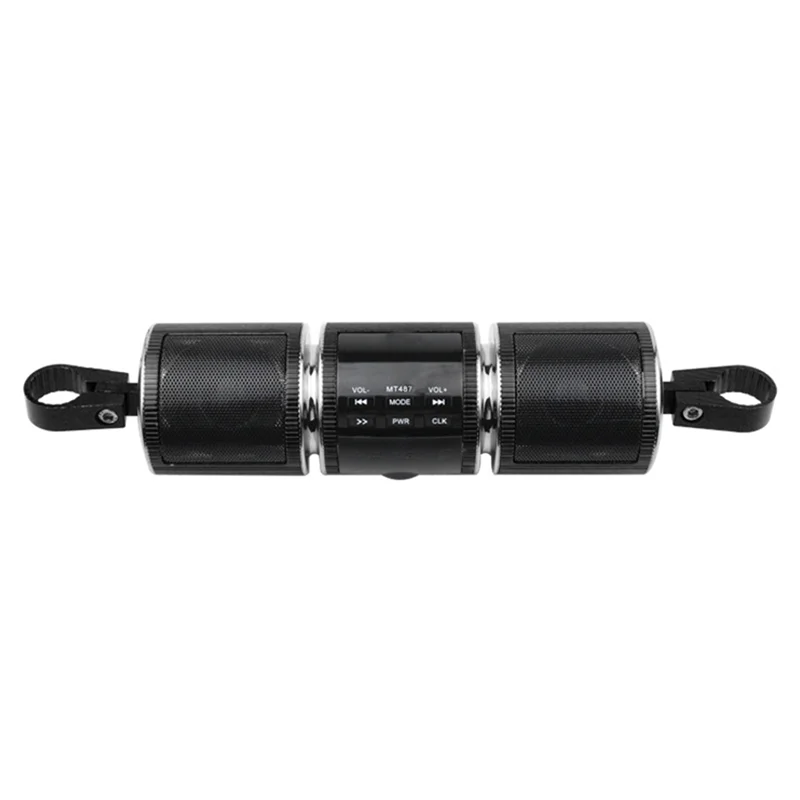 

Эксклюзивный новый мотоцикл, автомобиль, Bluetooth, MP3, аудио, модернизированный аудио, водонепроницаемый динамик, многофункциональный с дисплеем, двойные динамики