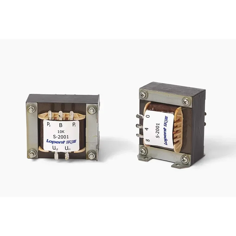 Lopent Lepan S series 10K 16W S-2001 push-pull output cattle output transformer price per pair