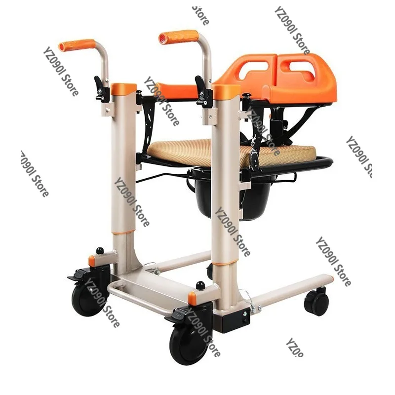 Paralyzed Elderly Disabled Electric Nursing Bed Multifunctional Lift Medical Home Bed