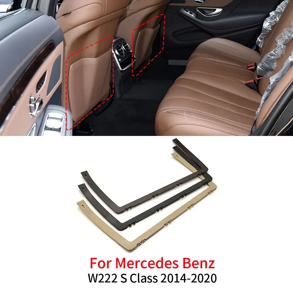 

Car Electric Power Master Window Switch Accossory For Mercedes Benz S Class W222 2015-2020 S300 S320 S350 S400 S450 S500 S600