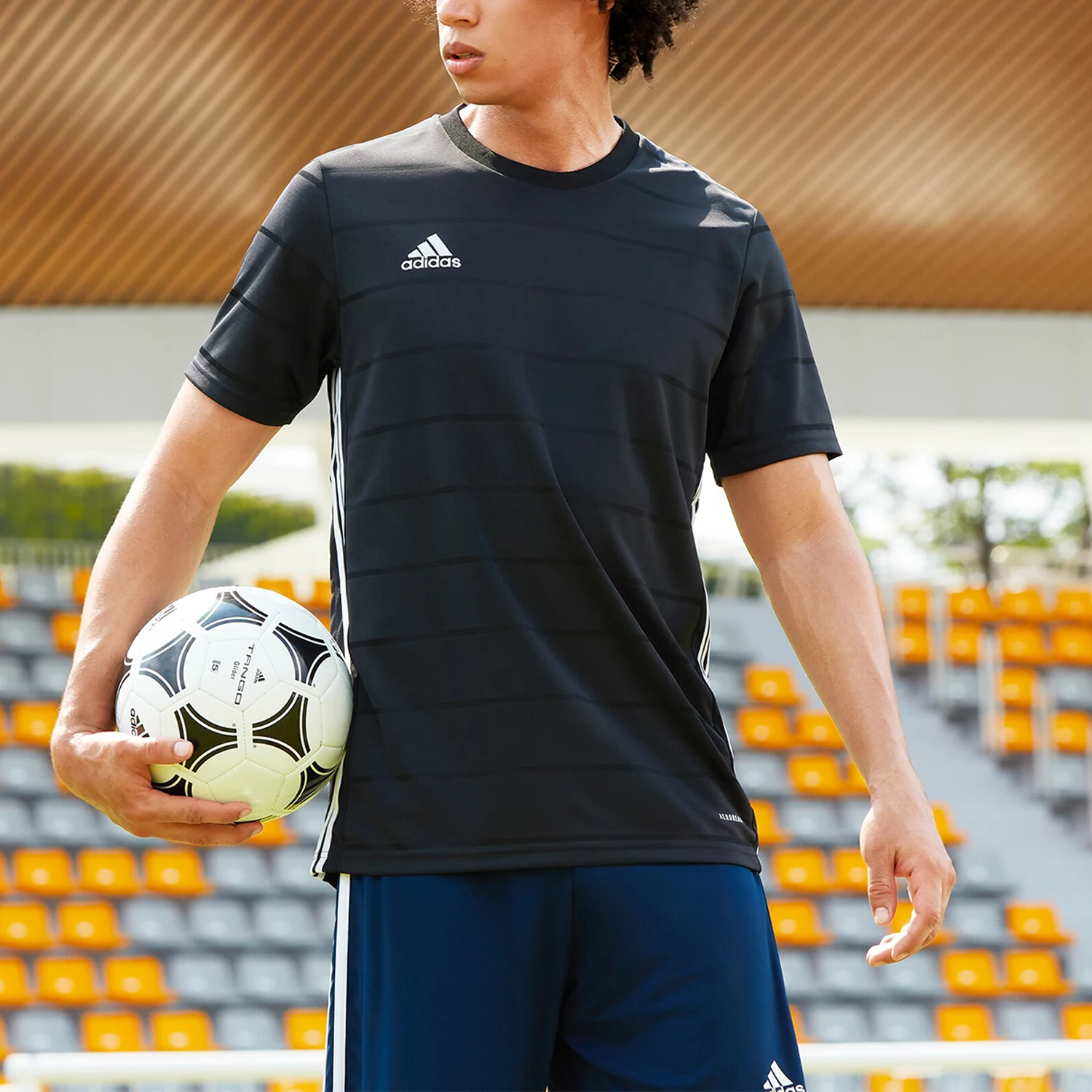 

Новая мужская дышащая футболка с короткими рукавами Adidas Originals Authentic для тренировок и занятий футболом FT6760